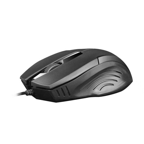 Cadiwei 001 Wired Optical Mouse USB Interface Business Home General Notebook Desktop Computer Mouse