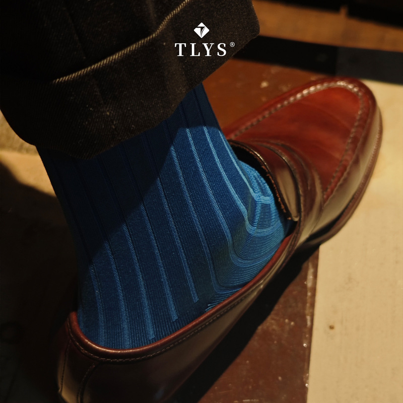 Men's Custom Luxury Dress Socks, High-Quality Cotton Material, Elegant Design, Suitable for Business Meetings and Formal Occasions Men's Custom Luxury Dress Socks, High-Quality Cotton Material, Elegant Design, Suitable for Business Meetings and Formal Occasions