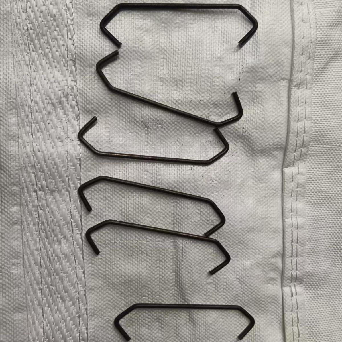 供应销售 V型钩件  U型螺栓 U型丝 双头勾件 S钩