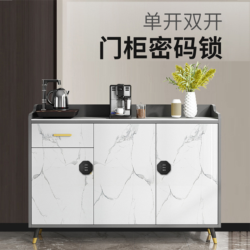 亜鉛合金パスワードロッカーロックシングルドアロックユニバーサルファイルキャビネット家具パスワードターンキーロッカー引き出しロック|undefined