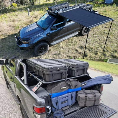 Roof box Storage Box Equipment Box Outdoor Three