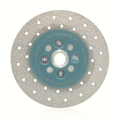 2026新款跨境代发美式钎焊双面切割片（蝶形）（4.55|ru