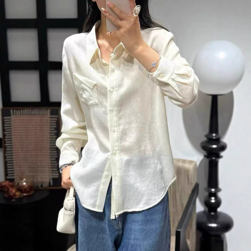 Everyone Is Selling It, Very Popular, Autumn and Winter Classic Stereo Flap Pocket Pants Design Herringbone Wool Shirt 67