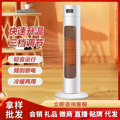 扬子小型家用立式暖风机大功率烤火炉多功能小型节能省电电暖器
