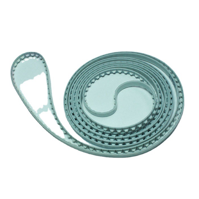 SMT Belt 2430mm Toothed Steel Wire Belt White Flat Conveyor Industrial Belt SMT Belt 2430mm Toothed Steel Wire Belt White Flat Conveyor Industrial Belt