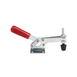 ✅快速夹具水平式夹钳固定夹紧器GH201A201C203F225D夹具雕刻肘夹