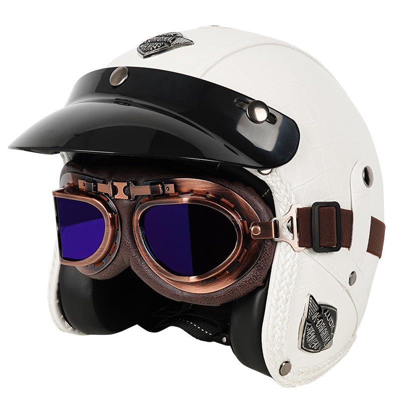 K7 흰색 구리 프레임 컬러 거울