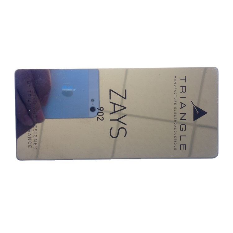 腐蚀不锈钢铝铜镍片标高光标牌 五金铭牌logo镜面高亮金属牌 深圳