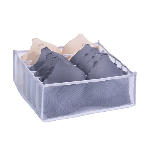 Fabric drawer-type clothes separated jeans storage box home wardrobe storage underwear underwear socks storage box