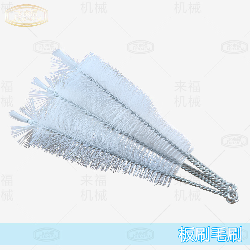 厂家直销 SP-2头刷瓶机4头刷瓶机配件 毛刷 板刷 内刷 玻璃瓶内刷