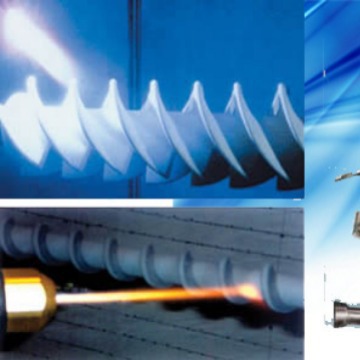 电弧喷涂 超音速喷涂柱塞 喷锌热喷涂 轴类修复 防腐 防磨 喷砂