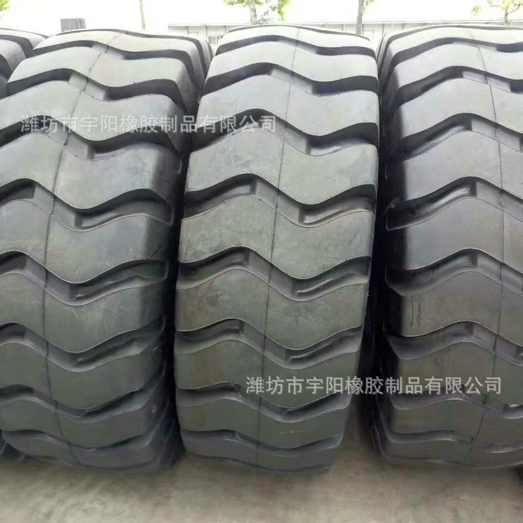 21.00-35 矿山装载机  自卸车轮胎  斜交工程机械轮胎