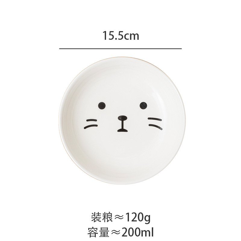 동물 얼굴 새끼 고양이