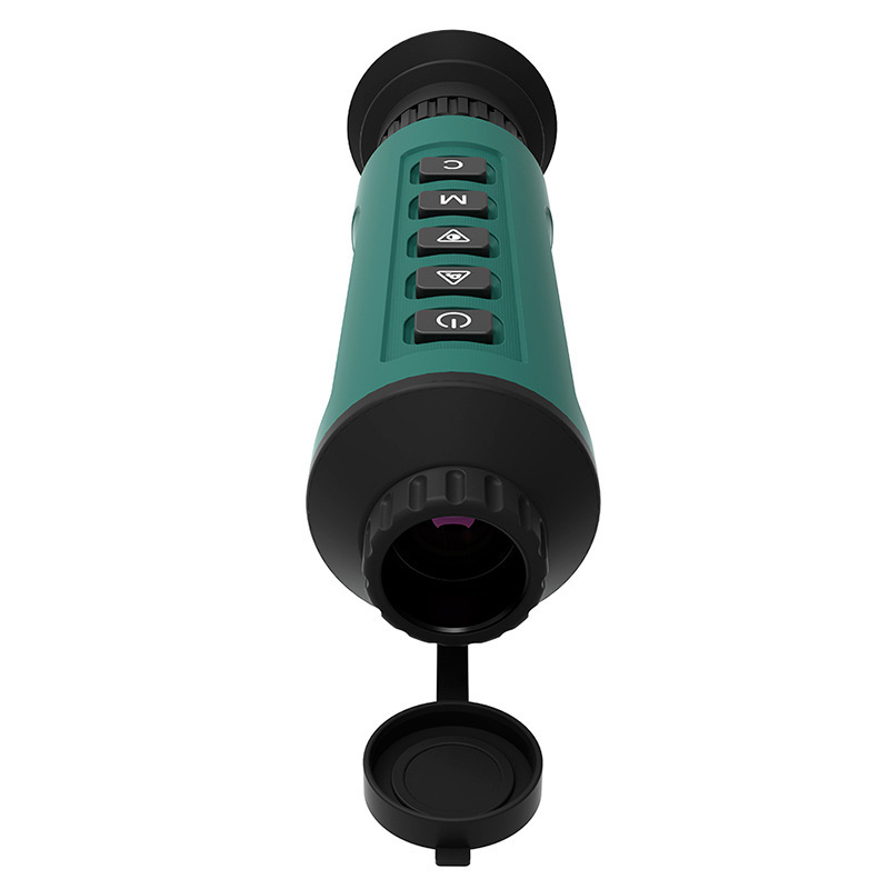 单目手持红外热像仪可视红外热像仪热成像工业高精度手持热成像仪