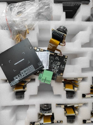 Camera High-Definition Vehicle Intelligent – Mühərrik qəbul borusu - zhenshi-r5l-module-5-million-pixels