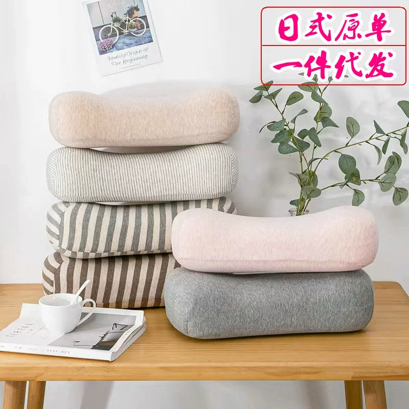 Многофункциональная креативная подушка для телефона в японском стиле, Автомобильная подушка для талии, Офисная подушка, подушка для дивана