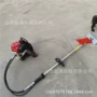园林背负式汽油松土机