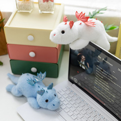 恐竜ぬいぐるみ、ドラゴン人形、小さなフライングドラゴン人形、子供と女の子の装飾品、トレンディなおもちゃの人形、卸売
