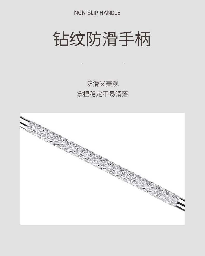 LMLTOP Acne Needle 2-piece set, double-headed stainless steel acne needle, long and short combination acne needle wholesale, carefully selected undefined