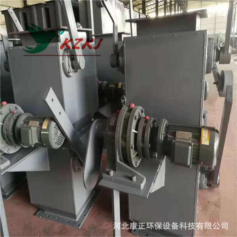 300*300重锤翻板卸灰阀锁风翻版卸料器手动棒条阀三通卸灰阀厂家