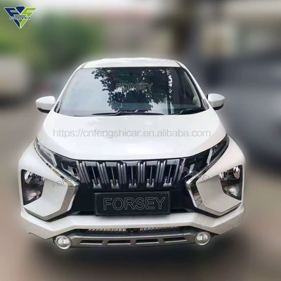 of front grille and – Zhongwang