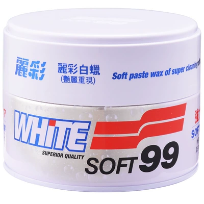 Total Agent Soft99 Licai Classy Car wax - white-wax-for-light-colored-cars
