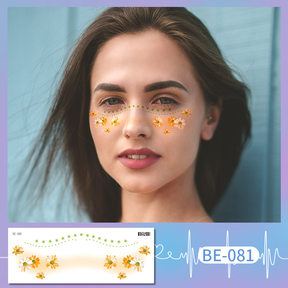 BE-081 (스몰 프레쉬 페이스 패치)