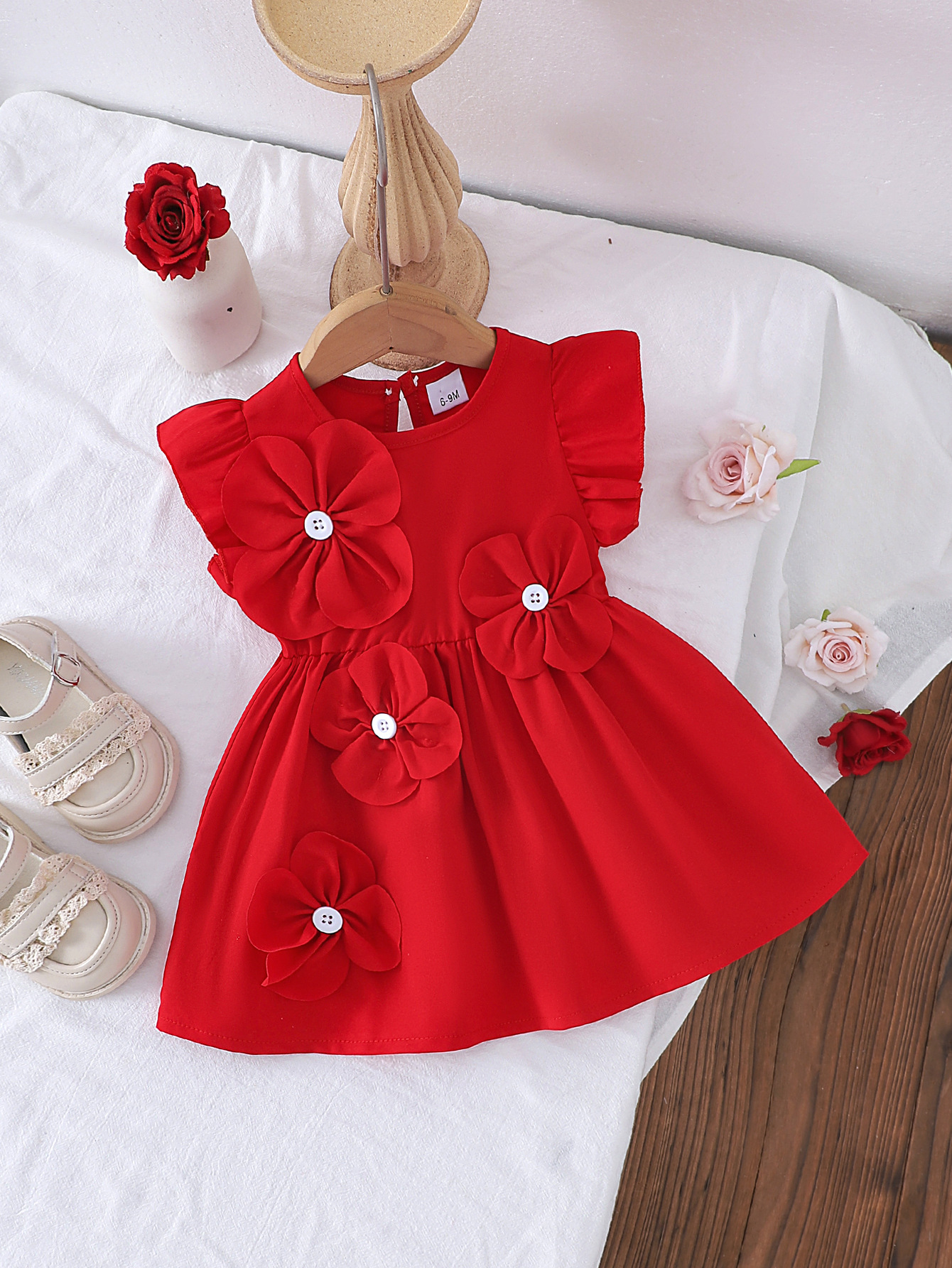 (Cross-border trading), dress, set, European style, children's clothing