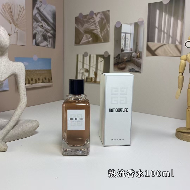 跨境越南perfume心无禁忌linterdit橙花倾城迷红黑瓶浓情香水代发|undefined