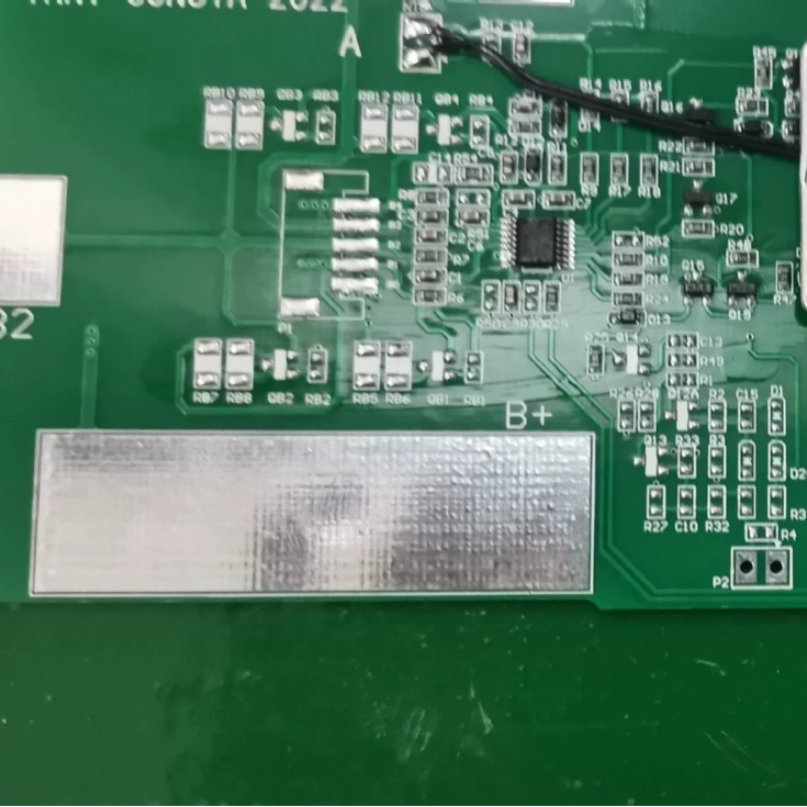 Литиевая батарея новой энергии 25А Совет защиты BMS