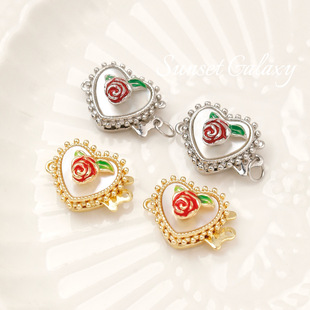 18K����õ�廨�ؐ���Ĳ��N�B�ӿ�diy����朴�����β���Ʒ���