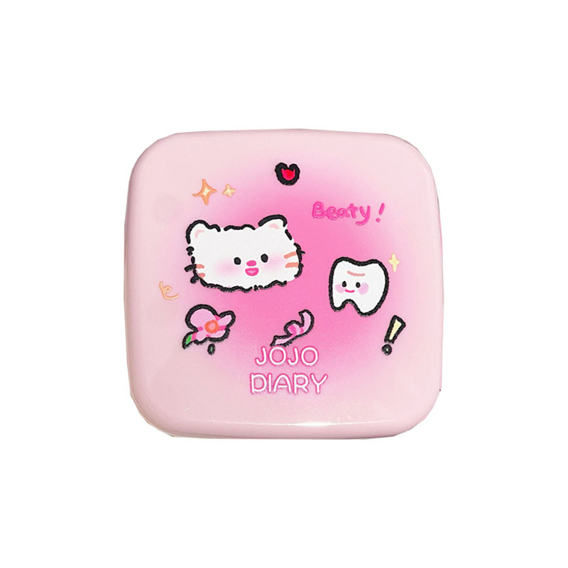 Diario largo, polvo de gato concha, aceite suave, blanqueador de maquillaje, polvo de maquillaje permanente, impermeable, antitransor, sin quitar el maquillaje