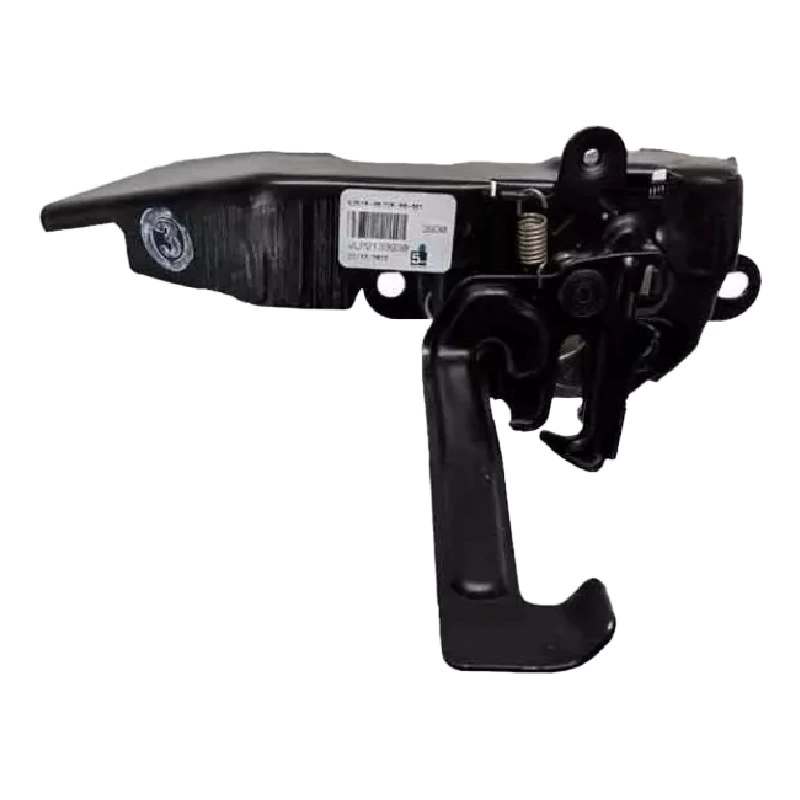 53510-0k730 для Toyota 2016-2018 HILUX FORTINER крышка замок правый пептид