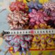 Handmade origami nine-turn lotus handmade art products shipped a box of nine a box of 12 boxes