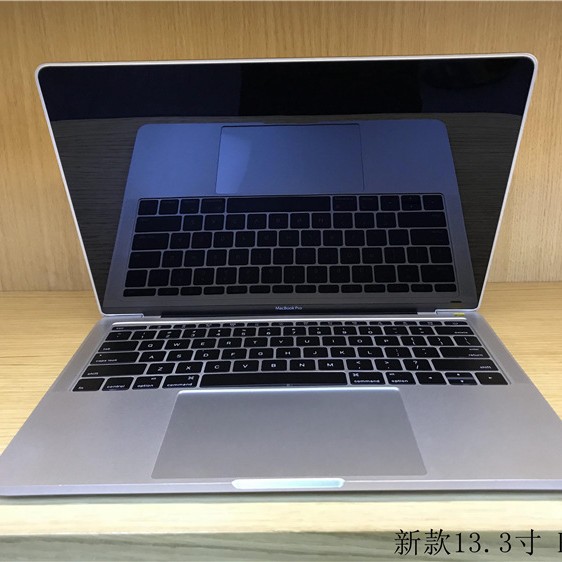 13inch 실버 블랙 스크린