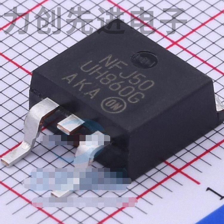 MURHB860CTT4G 封装 TO-263AB 通用二极管
