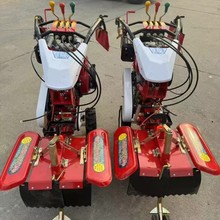 工厂促销果园施肥开沟机 多功能覆土起垄机 药材葱姜开沟培土机