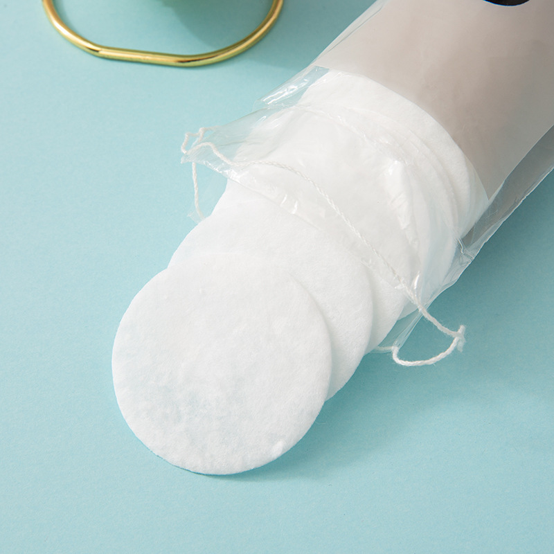 Algodón redondo, algodón, algodón desechable, algodón, algodón