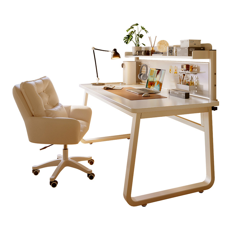 Escritorio de escritorio de escritorio para estudiantes de escritura simple escritorio de escritura escritorio de estudio dormitorio de niñas escritorio de oficina simple
