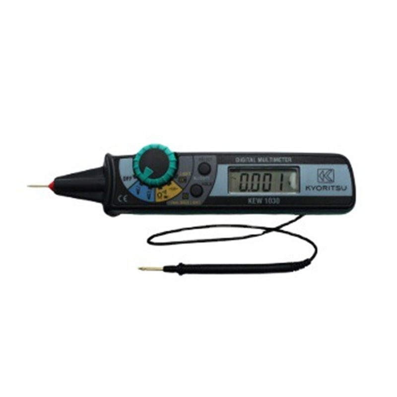 克列茨 KEW1030 日本共立 kyoritsu 1030笔式数字万用表