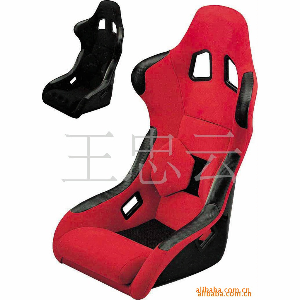 Safe racing car