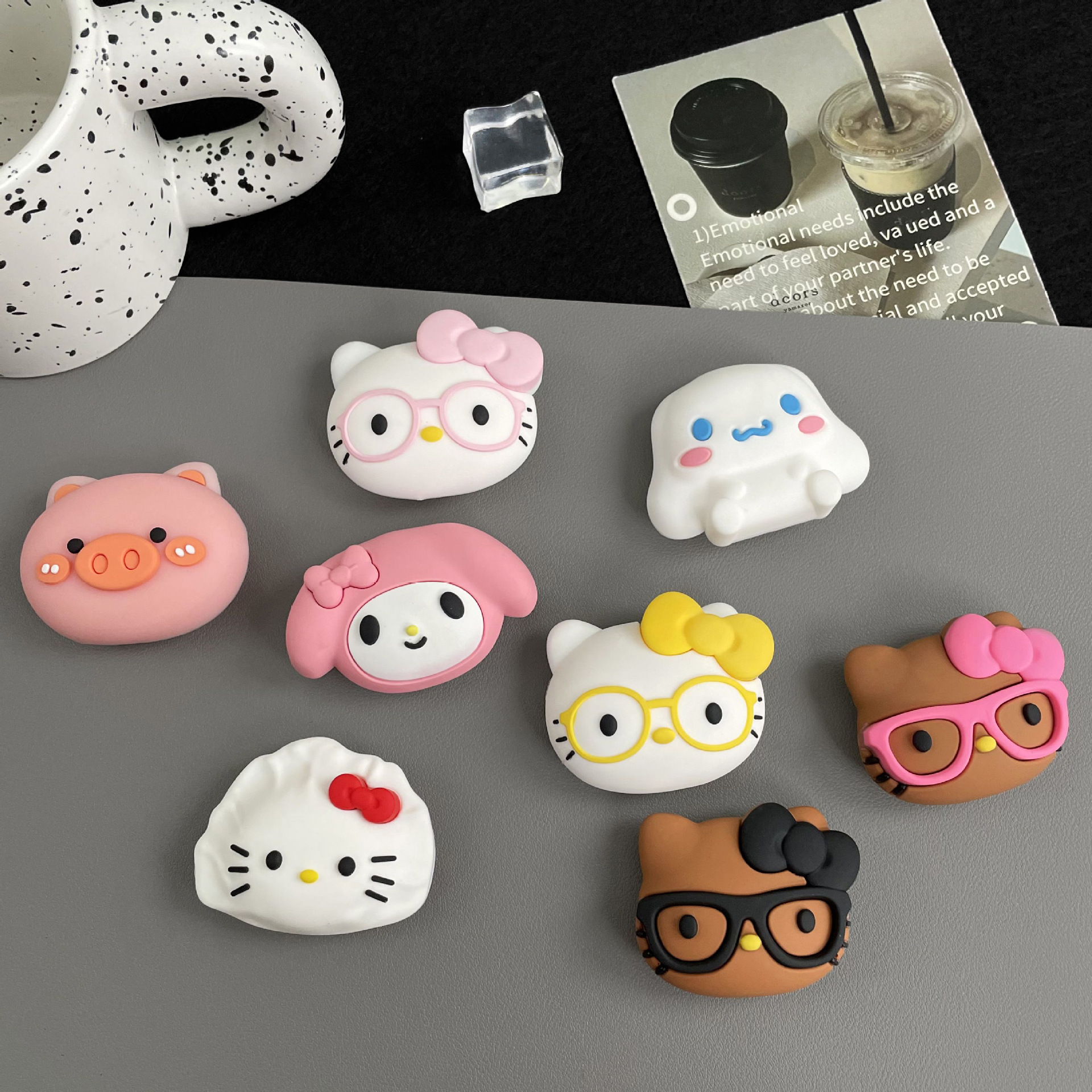 Cartoon glasses