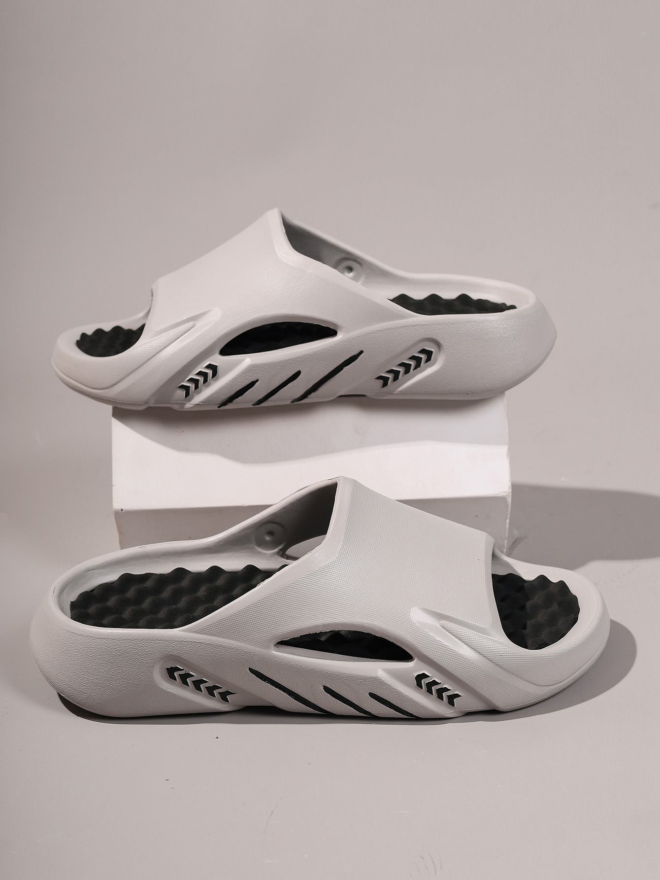 Heren sport sandalen met antislipzool en dikke zool_voghion.com