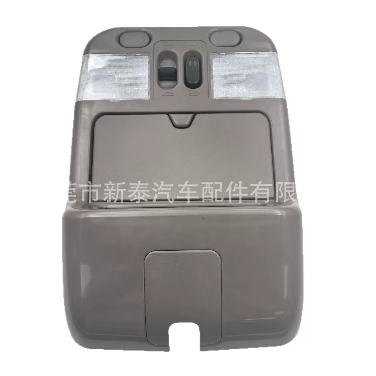 适用1997-2001款日产探路者/2006款日产途乐Y61 天窗控制器阅读灯