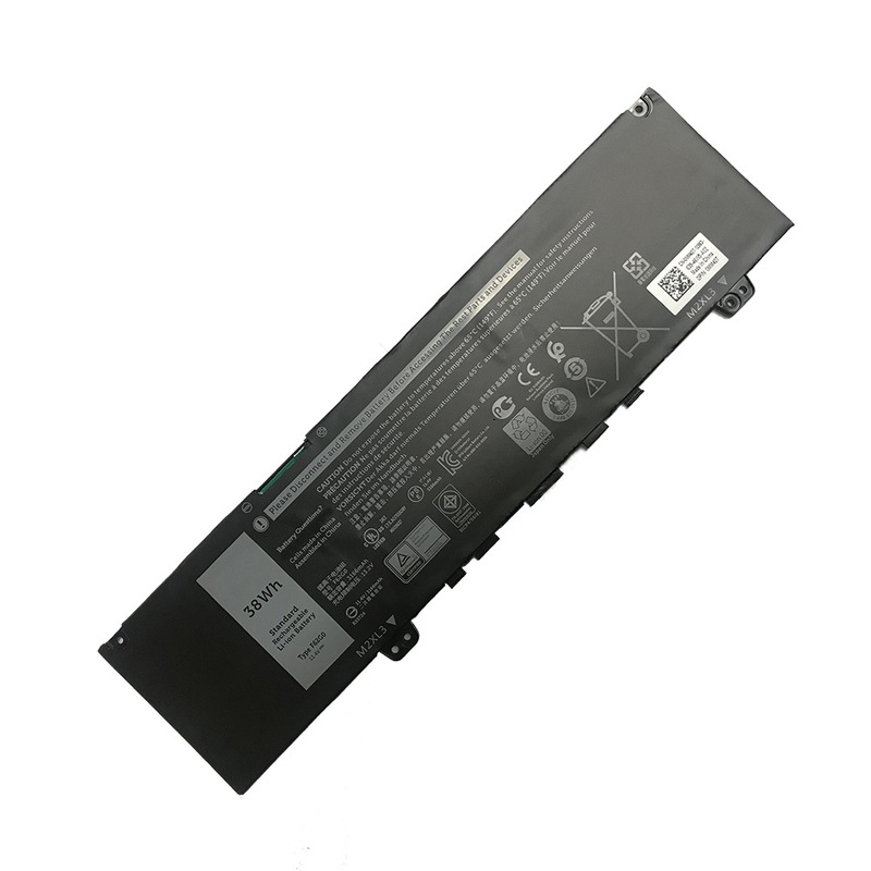 For Dell Inspiron 7370 7373 Vostro 5370 P83G F62G0 Laptop Battery