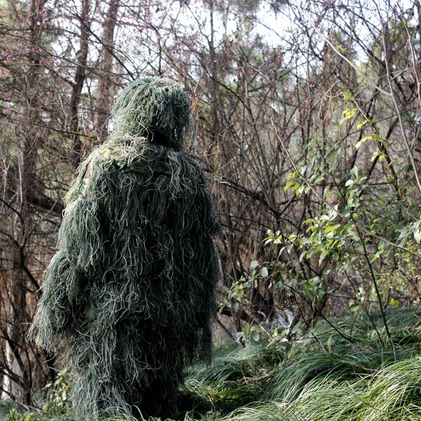 tactics camouflage set