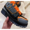 Black, Gray & Orange Height-Increasing