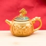 马上西北风转转迷你工艺品