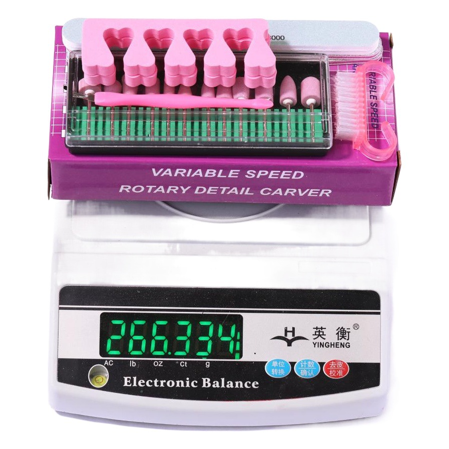 Máquina de pulido de uñas portátil mini herramienta de uñas eléctrica traje exfoliante de uñas USB removedor de uñas máquina de pulir