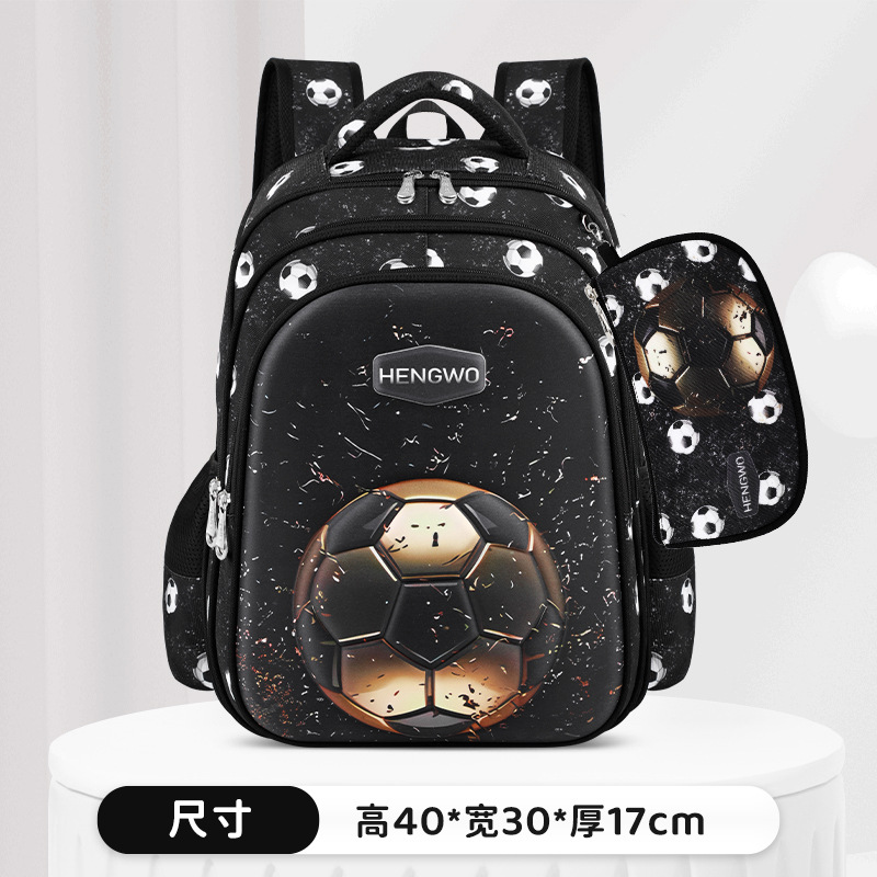 2026 nuevo encantador conjunto de dos piezas transfronterizas bolsas escolares estilo ruso para hombres y mujeres de gran capacidad para reducir la carga mochila de espalda